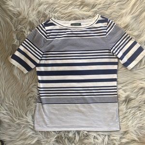Ralph Lauren Striped Shirt